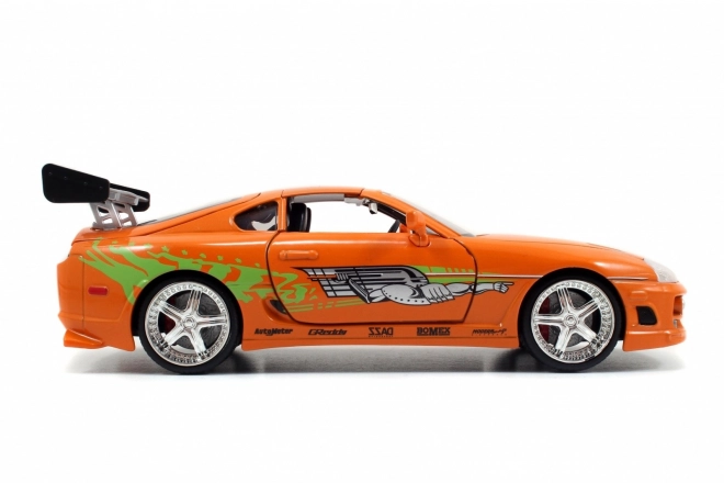Hurtige og vrede køretøj Hurtige og vrede 1995 Toyota Supra 1/24