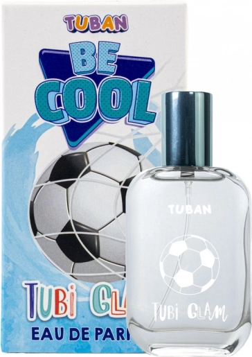 Tuban Tubi Glam Be Cool eau de parfum til drenge 50 ml