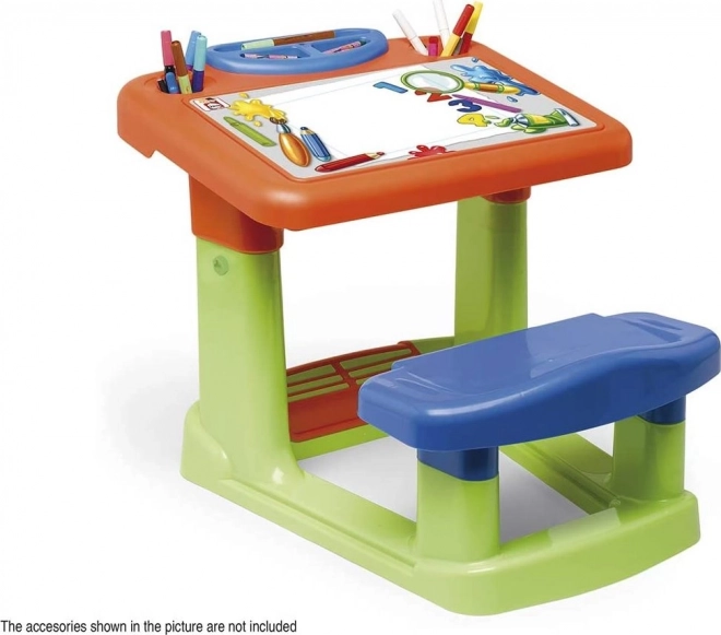 Chicos justerbart børneskolebord
