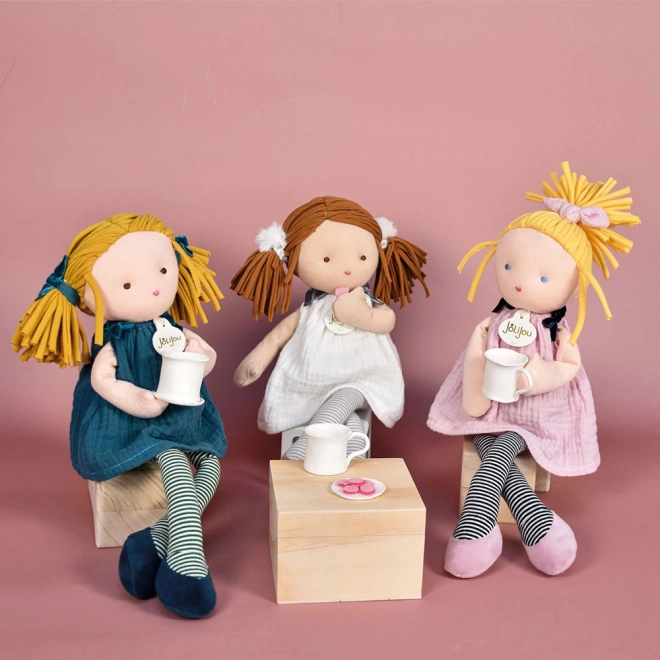 Jolijou Dukke Nina 30 cm