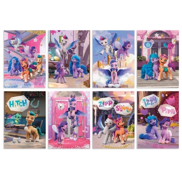Magisk maleri med vand My Little Pony