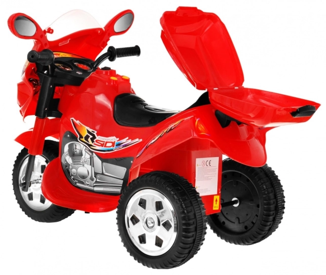 Triciclet BJX-088 elektrisk motorcykel + lyde + lys
