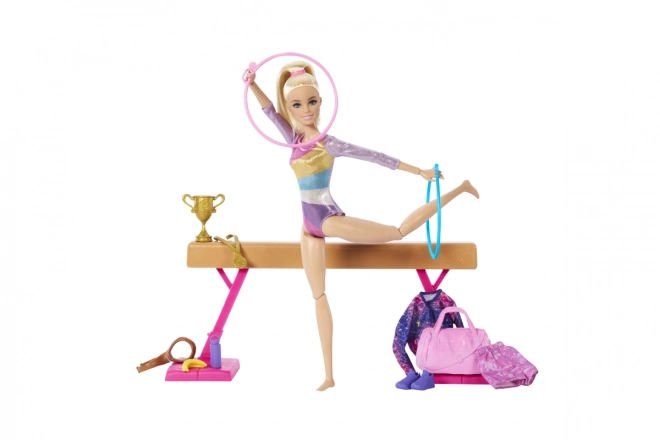 Barbie Gymnast