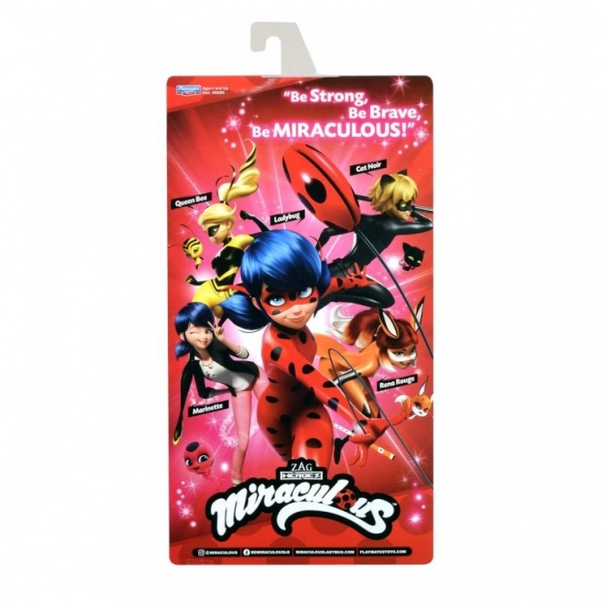 Panenka Miraculous Ladybug med tilbehør