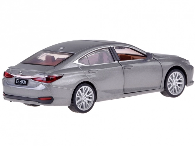 Modelbil Lexus ES300h 1:35 med lys og lyd