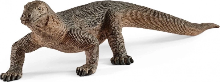 Schleich Wild Life komodovaran figur