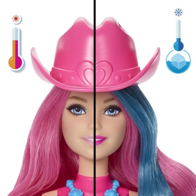 Barbie Color Reveal disco stjerne