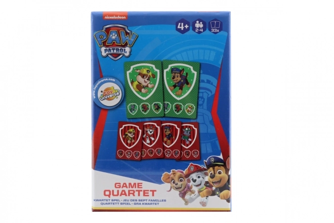 Kvartet Paw Patrol