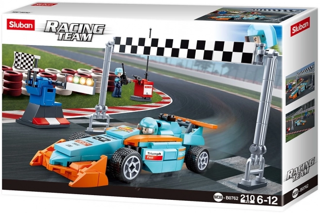 Sluban Racing Team Formel lille