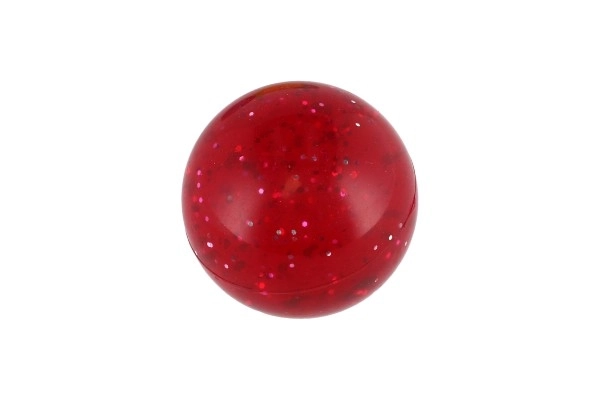 Bold med glimmer 6 cm