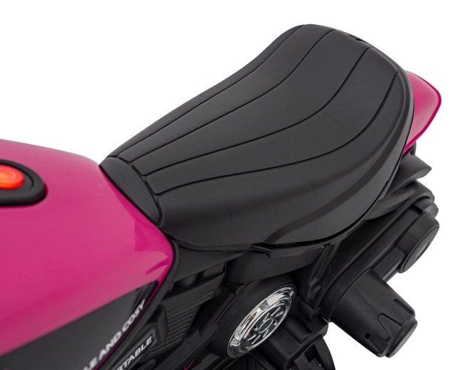 Motocykel Chopper FASTER