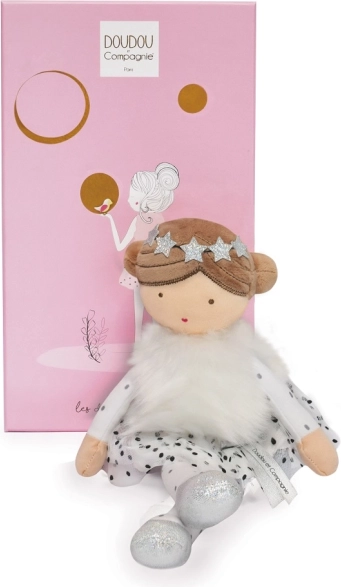 Doudou Jolijou dukke prinsesse Agathe 30 cm