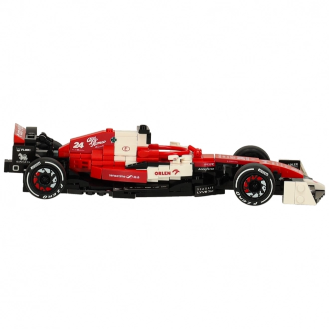 Byggesæt Alfa Romeo F1 C42 1:24