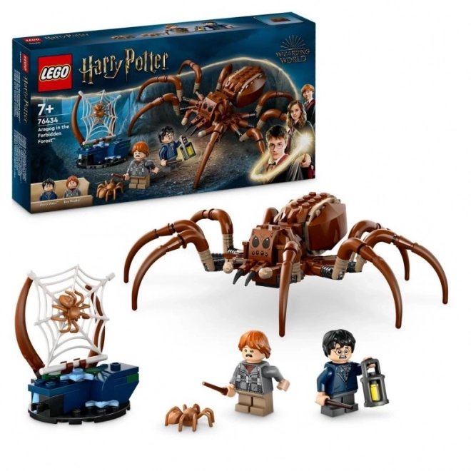 LEGO Harry Potter 76434 Aragog i Den Forbudte Skov