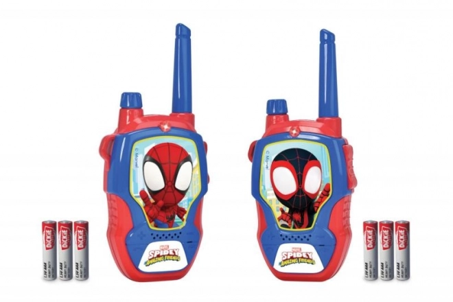 Spiderman stil