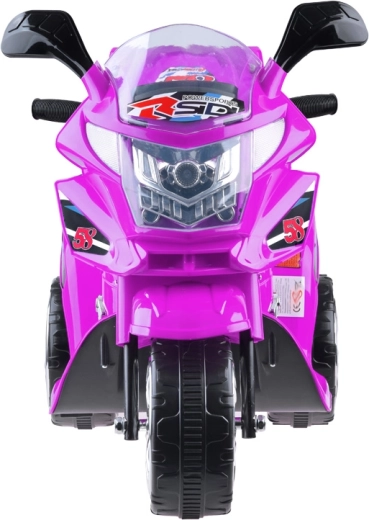 Let betjening og automatisk bremse