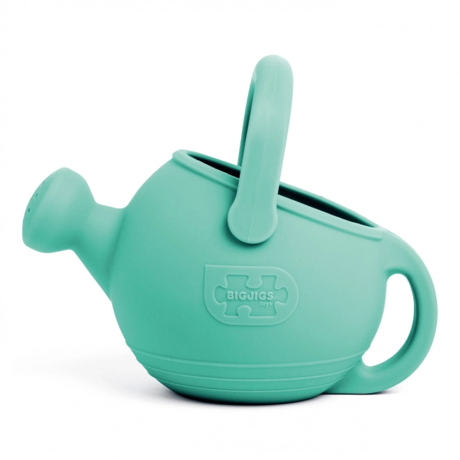 Bigjigs Toys Silikonevandkande grøn Eggshell