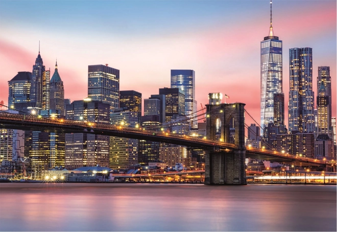 New Yorks skyline