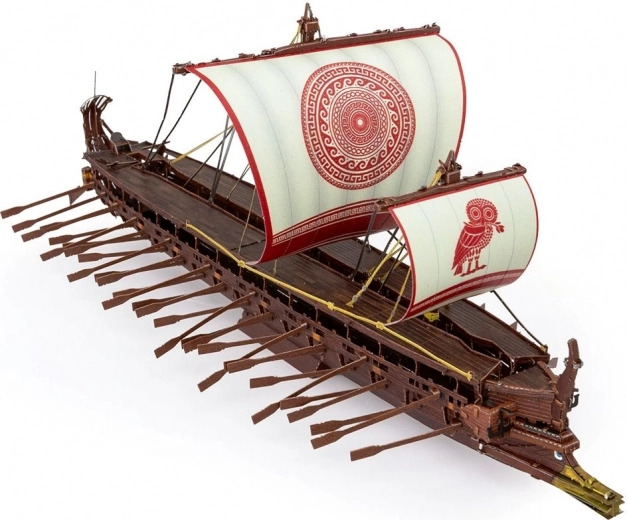 Lasergraverede detaljer for maksimal realisme