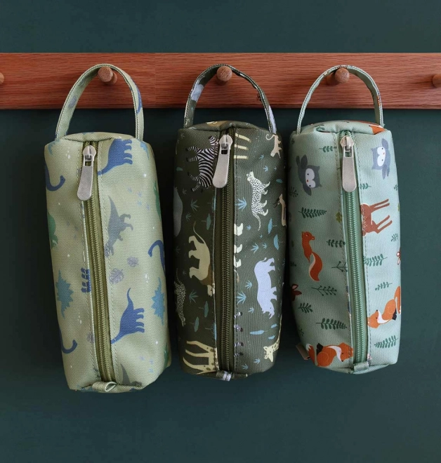 A Little Lovely Company Etui til farveblyanter