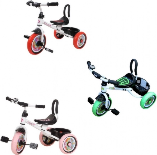Trehjulet cykel til børn