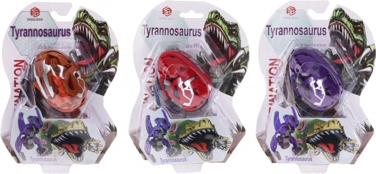 Robotisk dinosaur 13 cm