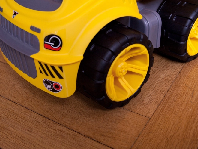 Jeźdík Maxi Truck Terræn Bil BIG