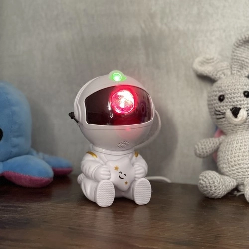 LED astronaut stjerne projektor Izoxis 24329