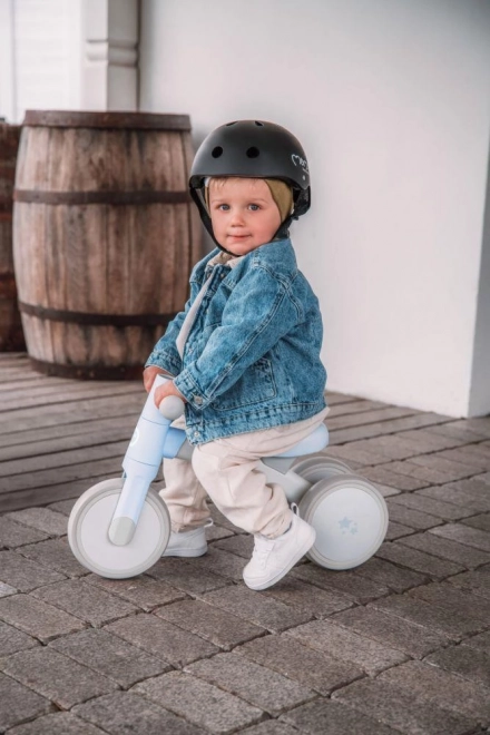 Løbecykel MoMi TEDI mini lyserød