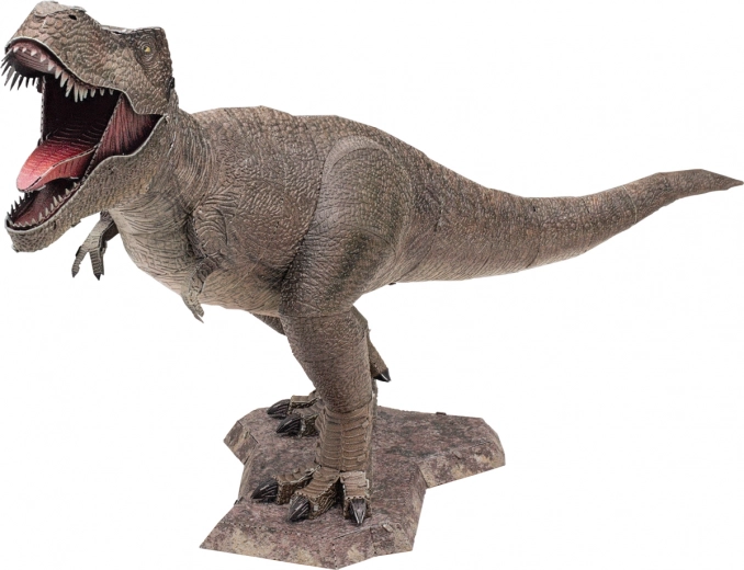 3D metalpuslespil Tyrannosaurus rex METAL EARTH