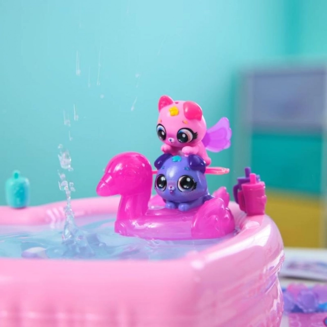 Hatchimals Dyr til Poolfest