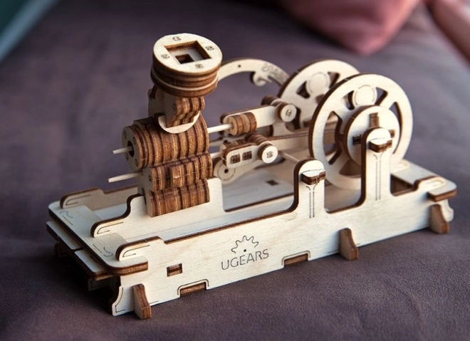 Ugears 3D puslespilmotor