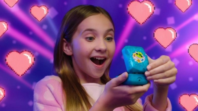 Spin Master Bitzee interaktive digitale kæledyr Magicals
