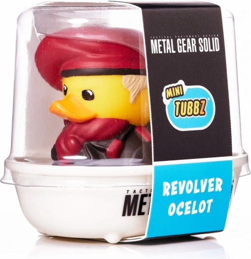 Ikonisk Revolver Ocelot-design