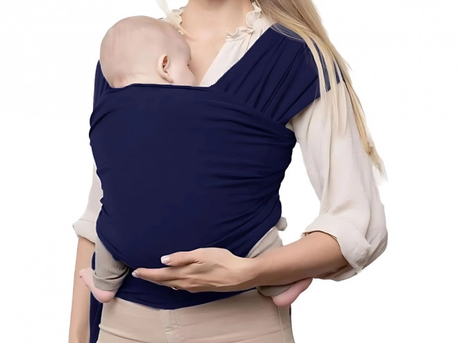 Babysjal bærer af åndbart stof