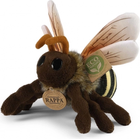 plysbidog honningbi 18 cm eco-friendly RAPPA