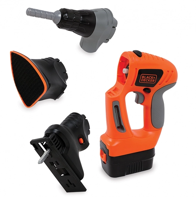 Smoby Black & Decker Børneværktøj