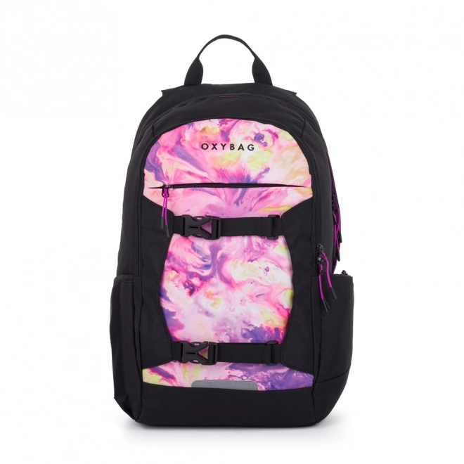Studenter rygsæk OXY Zero Batik