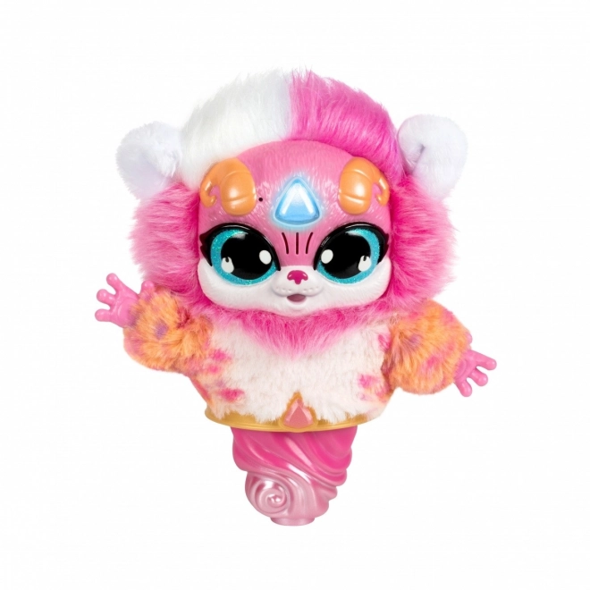 Magic Mixies interaktiv maskot Genie Lampe Pink