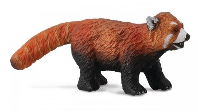 Panda rød