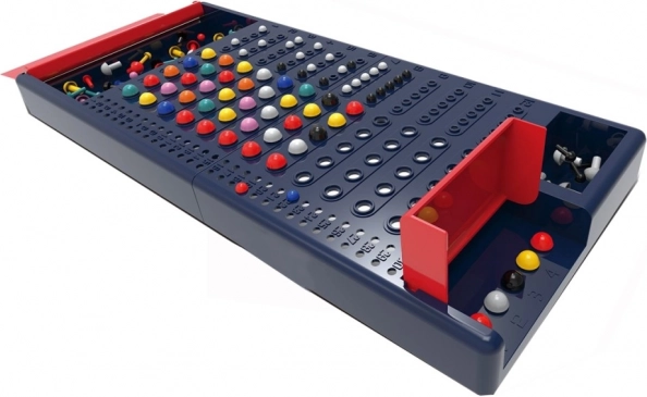 Spillet Hemmelig kode – logisk brætspil for to