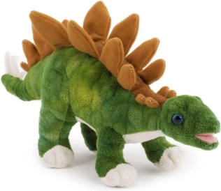 plys stegosaurus 30 cm