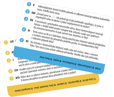 AZ Quiz På Farten – Nye Spørgsmål