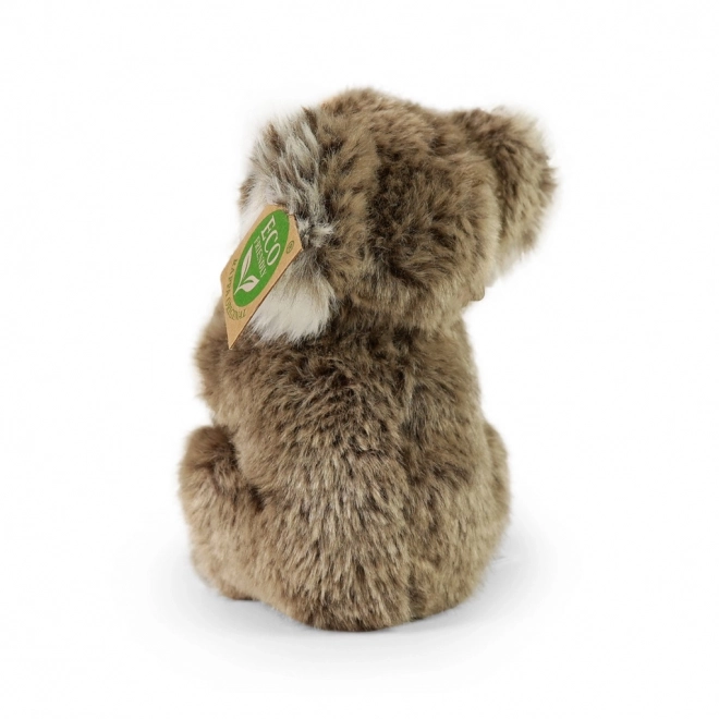 Plysbjørn koala siddende 15 cm BÆREDYGTIG