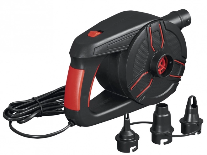 Elektrisk pumpe Bestway PowerGrip med 3 adaptere