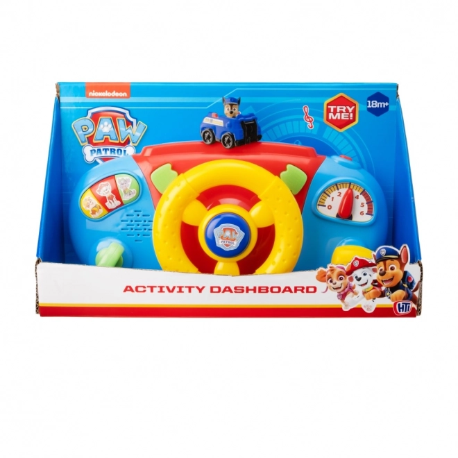Spillebræt Paw Patrol