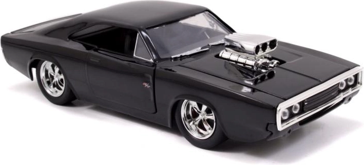 Ikonisk muscle car-look