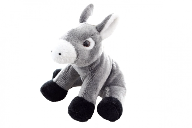 Bamseæsel 15 cm