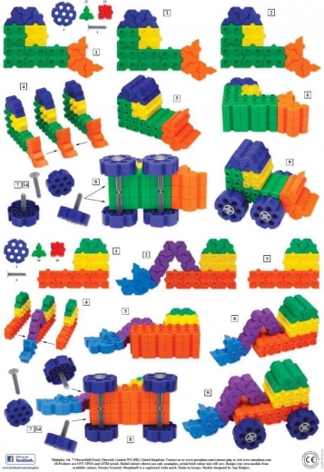 Støtter finmotorikken