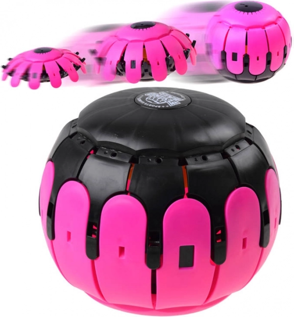 Flyvende transformerende diskbold Disko Ball
